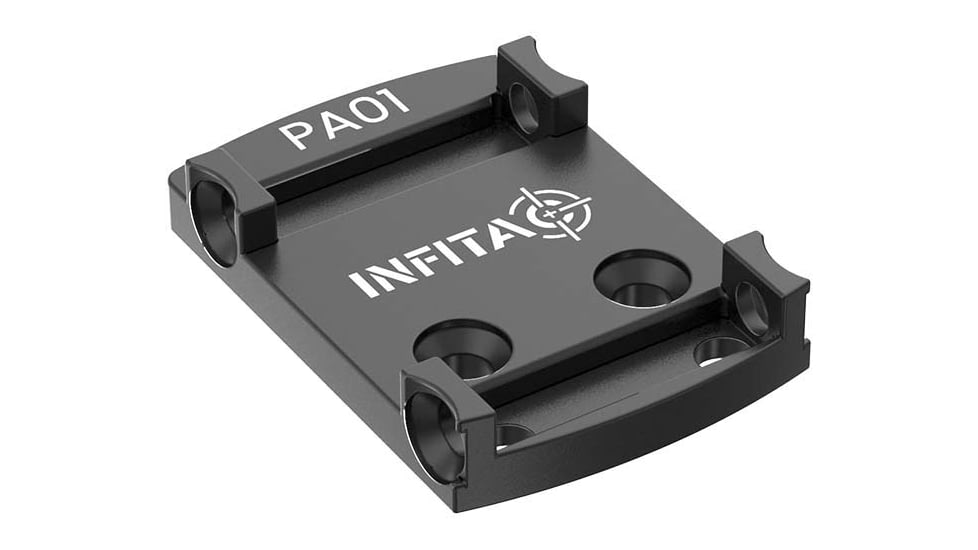 InfiTac Pistol Slide Adapter Plate
