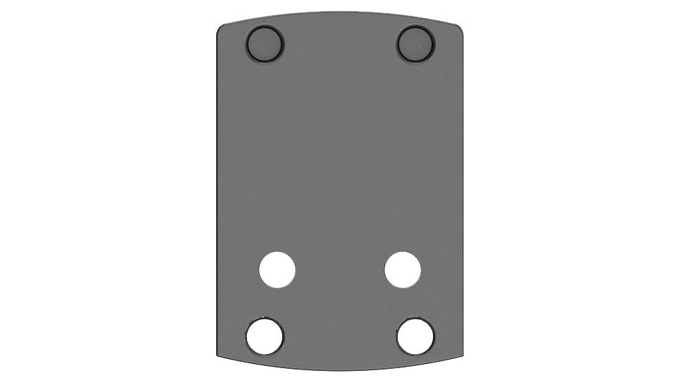InfiTac Pistol Slide Adapter Plate
