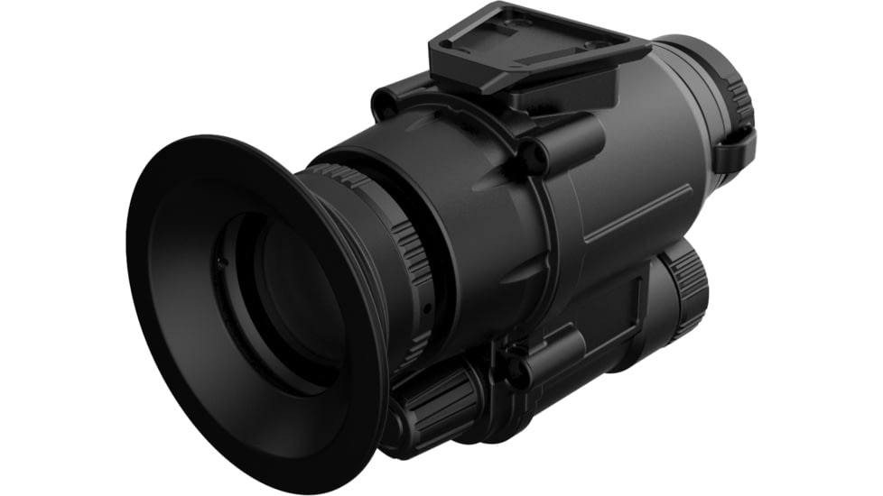 InfiTac PG-25 24.5mm Thermal Imaging Camera, 57lp/mm, Black, PG-25