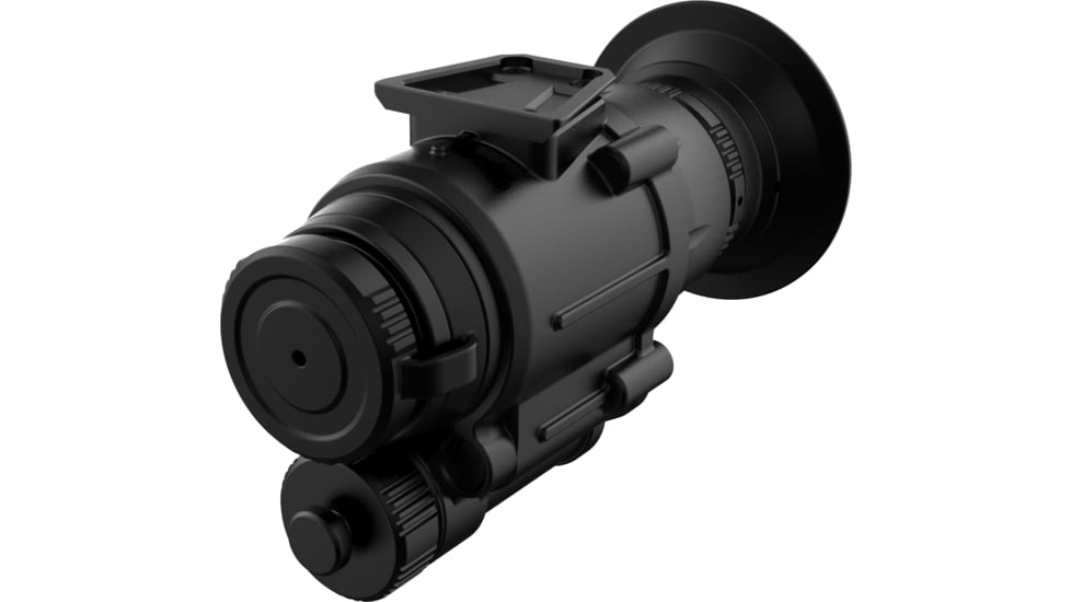 InfiTac PG-25 24.5mm Thermal Imaging Camera, 57lp/mm, Black, PG-25