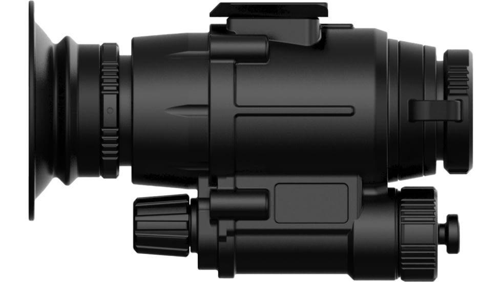 InfiTac PG-25 24.5mm Thermal Imaging Camera, 57lp/mm, Black, PG-25