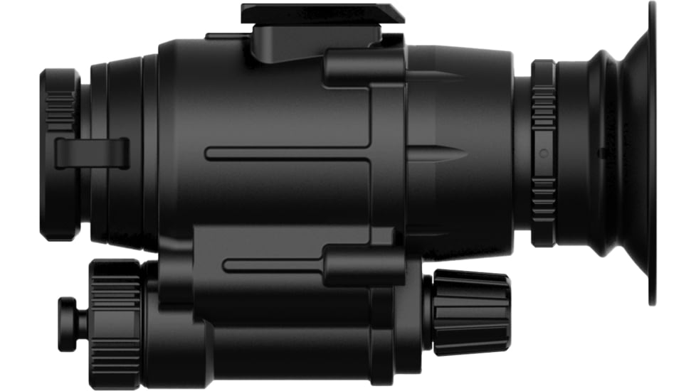 InfiTac PG-25 24.5mm Thermal Imaging Camera, 57lp/mm, Black, PG-25