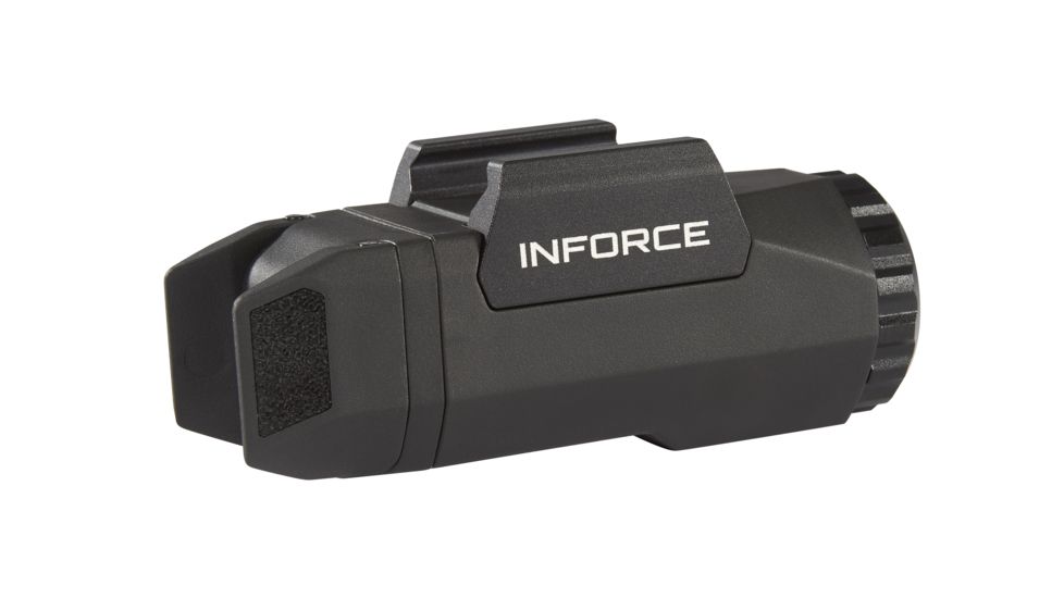 InForce 400 Lumens Auto Pistol Light, Black, NSN N, A-05-1