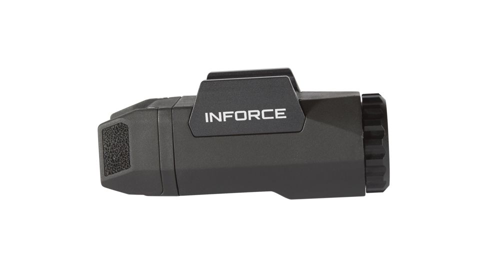 InForce 400 Lumens Auto Pistol Light, Black, NSN N, A-05-1