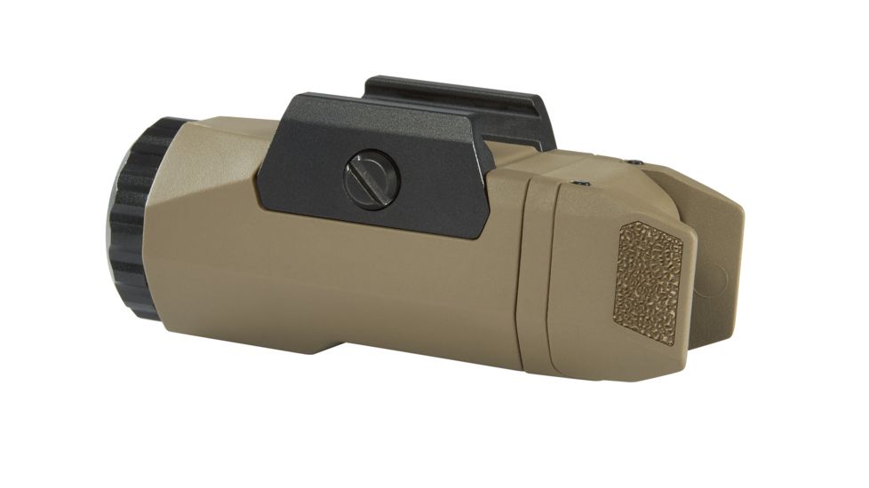 InForce 400 Lumens Auto Pistol Light, Flat Dark Earth, NSN N, A-06-1