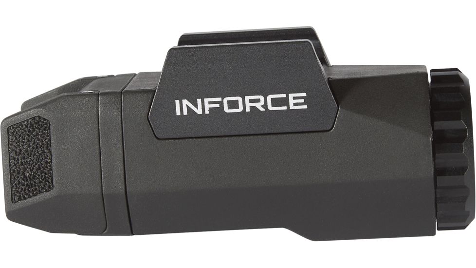 InForce 400 Lumens Auto Pistol Light, Black, NSN N, A-05-1