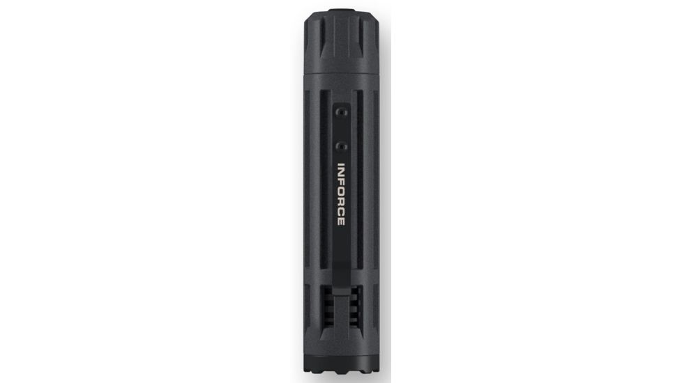 InForce 6VX Flashlight Black INF-6VX-B-W