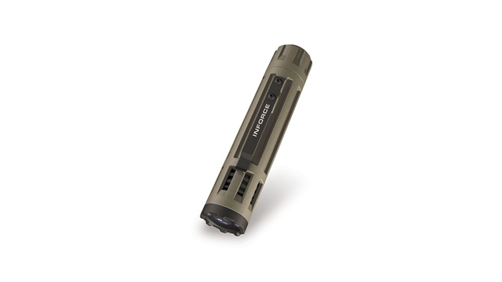 InForce 6VX Flashlight Desert Sand INF-6VX-S-W