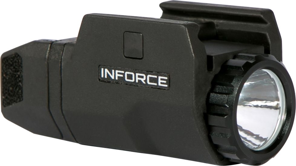 InForce APL-C w/ MIL-STD-1913 Rail, Black, AC-05-1