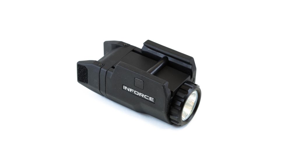 InForce APL-C w/ MIL-STD-1913 Rail, Black, AC-05-1