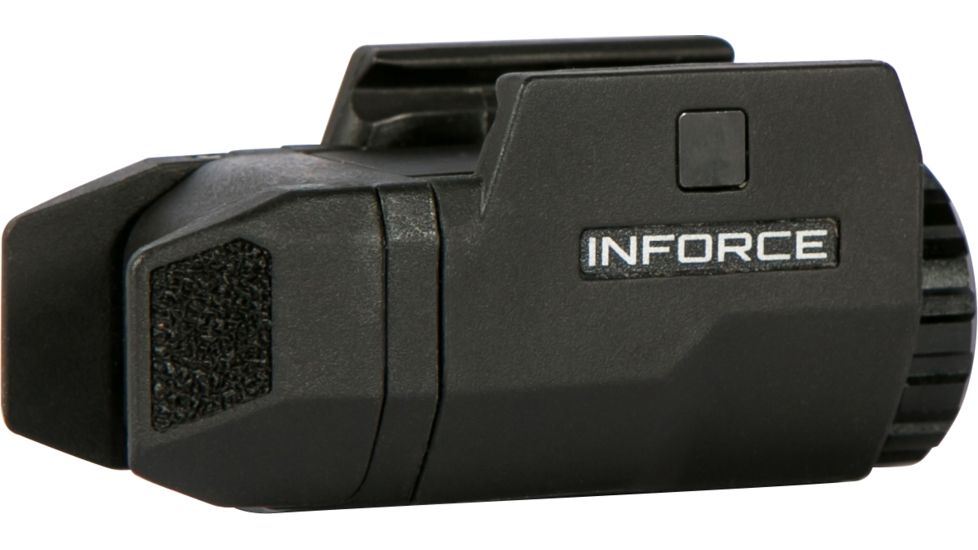 InForce APL-C w/ MIL-STD-1913 Rail, Black, AC-05-1