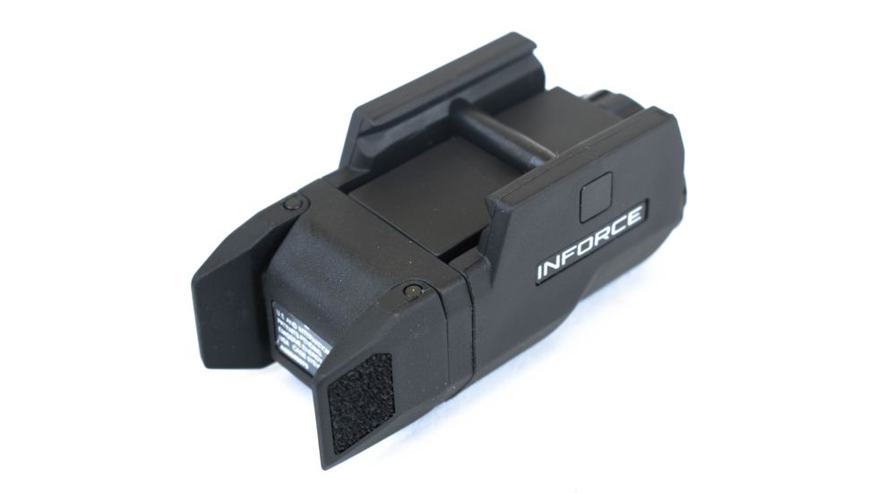InForce APL-C w/ MIL-STD-1913 Rail, Black, AC-05-1