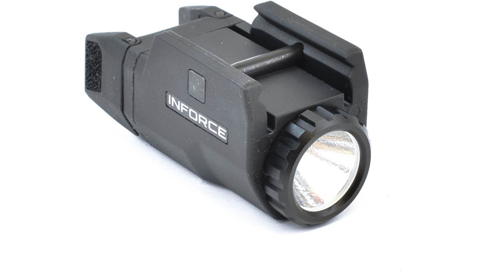 InForce APL-C w/ MIL-STD-1913 Rail, Black, AC-05-1