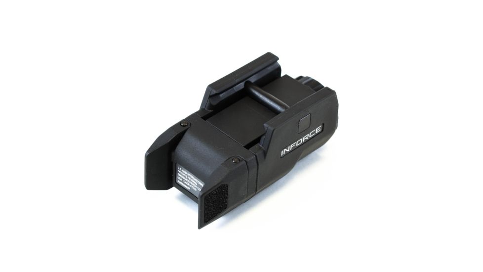 InForce APL-C w/ MIL-STD-1913 Rail, Black, AC-05-1