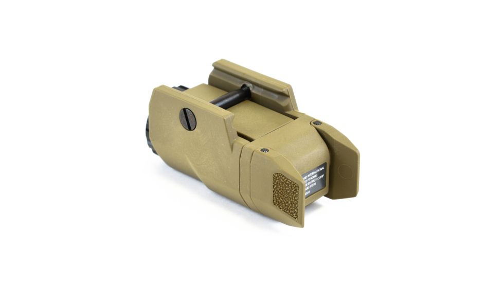 InForce APL-C w/ MIL-STD-1913 Rail, Flat Dark Earth, AC-06-1