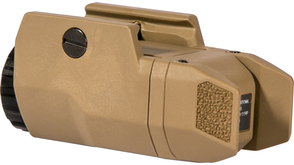 InForce APL-C w/ MIL-STD-1913 Rail, Flat Dark Earth, AC-06-1