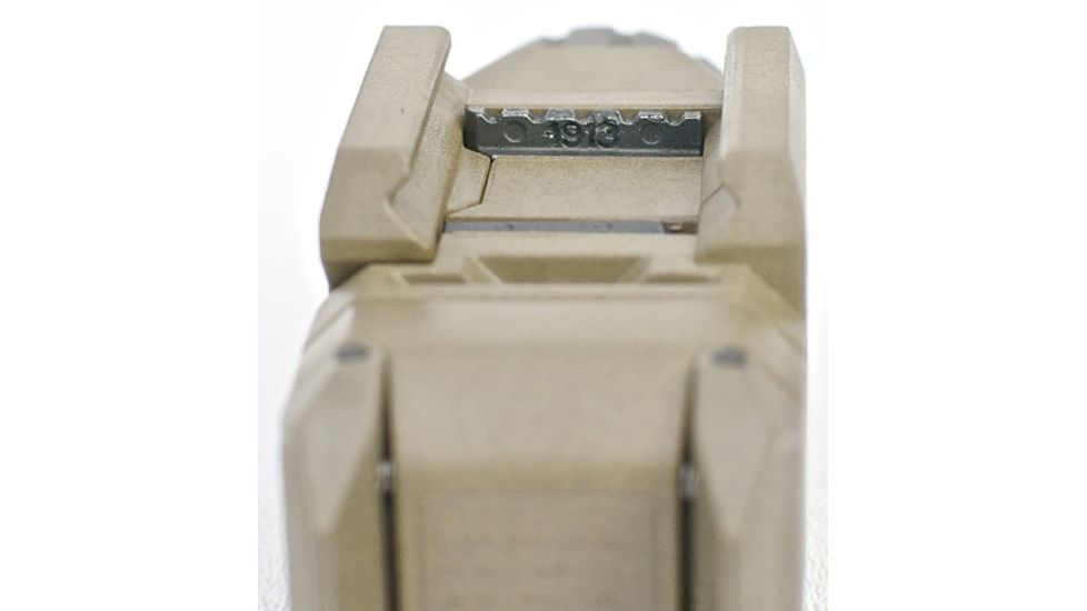 INFORCE Pistol Mounted Light, Constant and Momentary White Light., Flat Dark Earth INF-APL-F-W