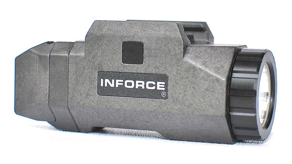 InForce Dedicated Glock APL, Black INF-APL-B-W-F