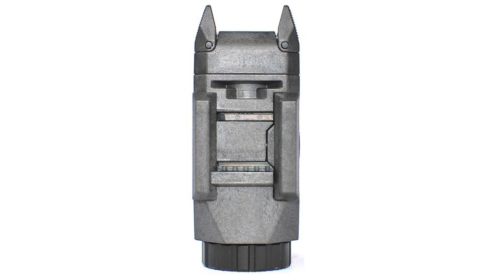 InForce APL Pistol Mounted Light, Black Body, Constant/Momentary White Light., Black, 200Lumens CR123A INF-APL-B-W