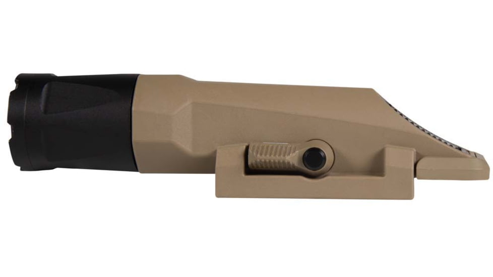 INFORCE Gen 3 - WMLx White-IR 900 Lumens Weapon Light, CR123a, FDE Body, IF71014DE