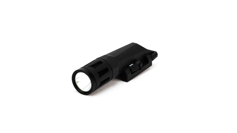 INFORCE Multifunction LED Weapon Mounted Light, CR123A, IR/White, 700 Lumens, Black, WX-05-2