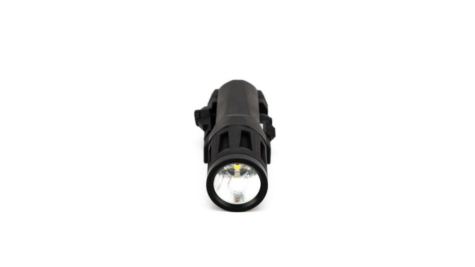 INFORCE Multifunction LED Weapon Mounted Light, CR123A, IR/White, 700 Lumens, Black, WX-05-2