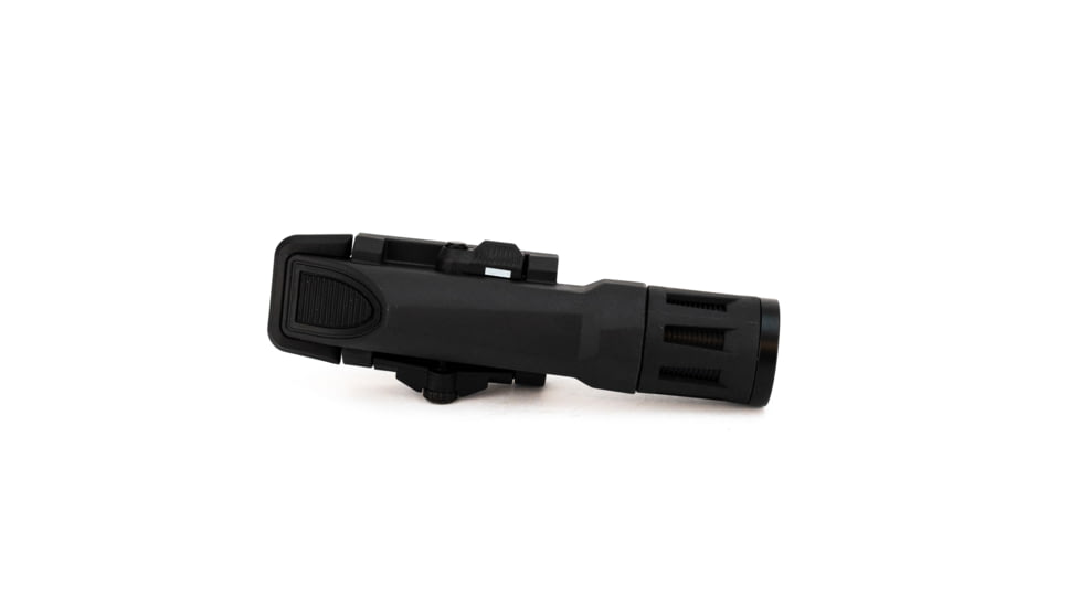 INFORCE Multifunction LED Weapon Mounted Light, CR123A, IR/White, 700 Lumens, Black, WX-05-2