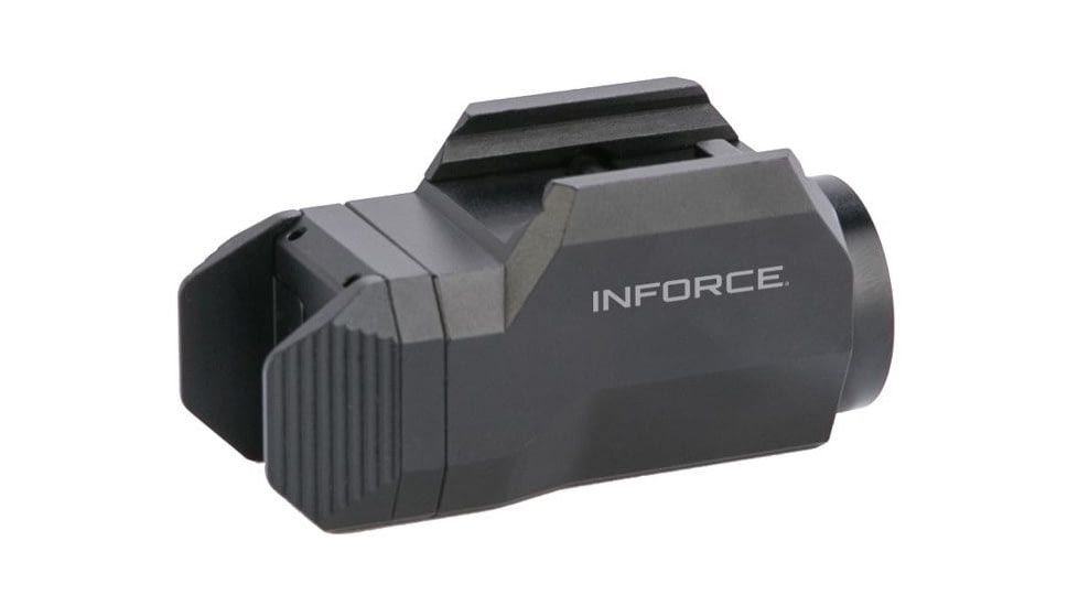 INFORCE Wild 1 Integrated 500 Lumens Weapon Light, White LED, Black, IF71000