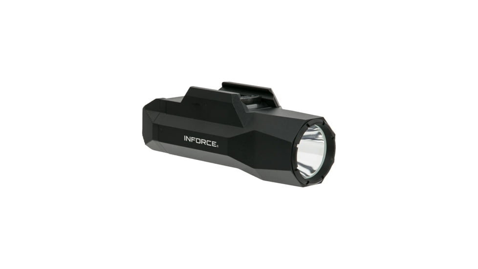 INFORCE Wild 2 Weapon Integrated Lighting Device, 1000 Lumens, Black, WLD2-05-1