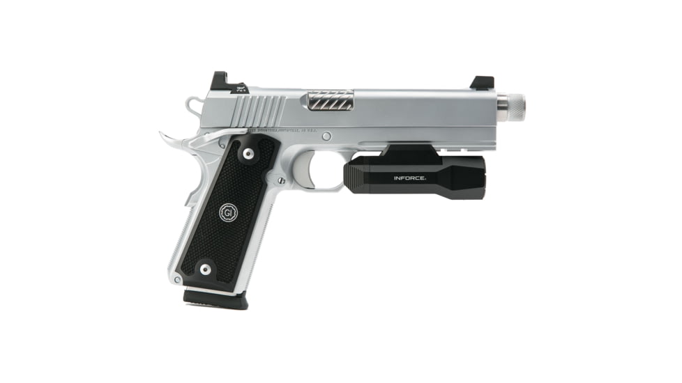 INFORCE Wild 2 Weapon Integrated Lighting Device, 1000 Lumens, Black, WLD2-05-1