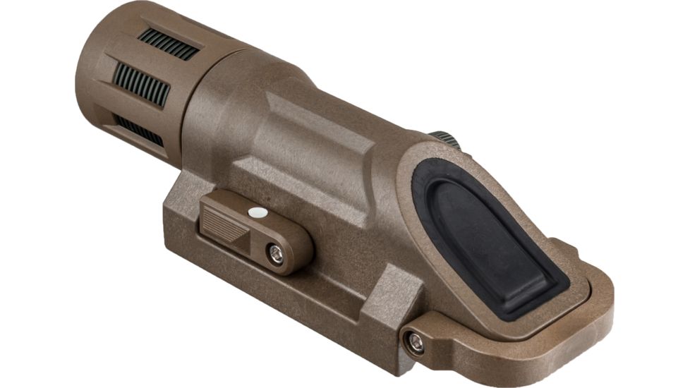 InForce WML, Weapons Mounted Light 200 lumen, White Light, Flat Dark Earth, INF-WML-F-W
