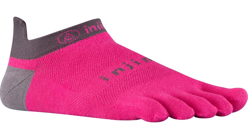 Injinji Run 2.0 Lightweight No-Show Sock - Womens