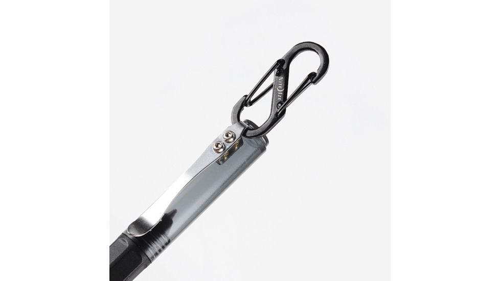 Inka Mobile Clip Pen and Stylus,Black IMPC-06-R7