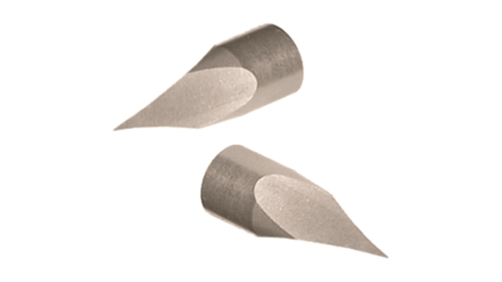 Innerloc Grapple/Gripper Replacment Tip 2 pk., Silver 78150