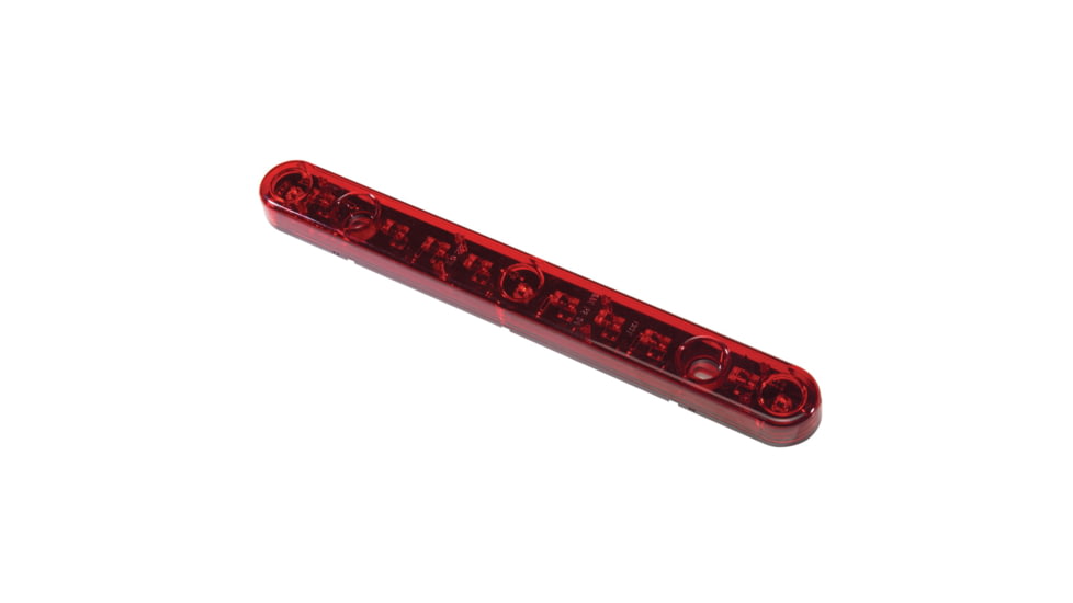 Innovative Lighting Hylite LED Identification Light Bar /Red Lens, Red, 221-4400-7