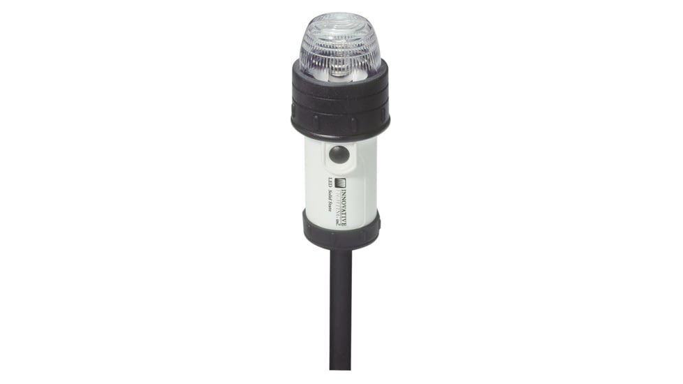 Innovative Lighting Stern Light w/18" Pole Clamp Portable 37261