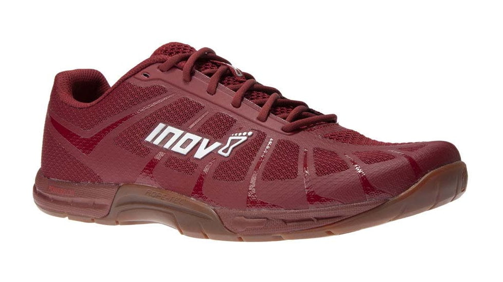 Inov-8 F-Lite 235 V3 Running Shoes - Mens, Red/Gum, 13, 000867-RDGU-S-01-13