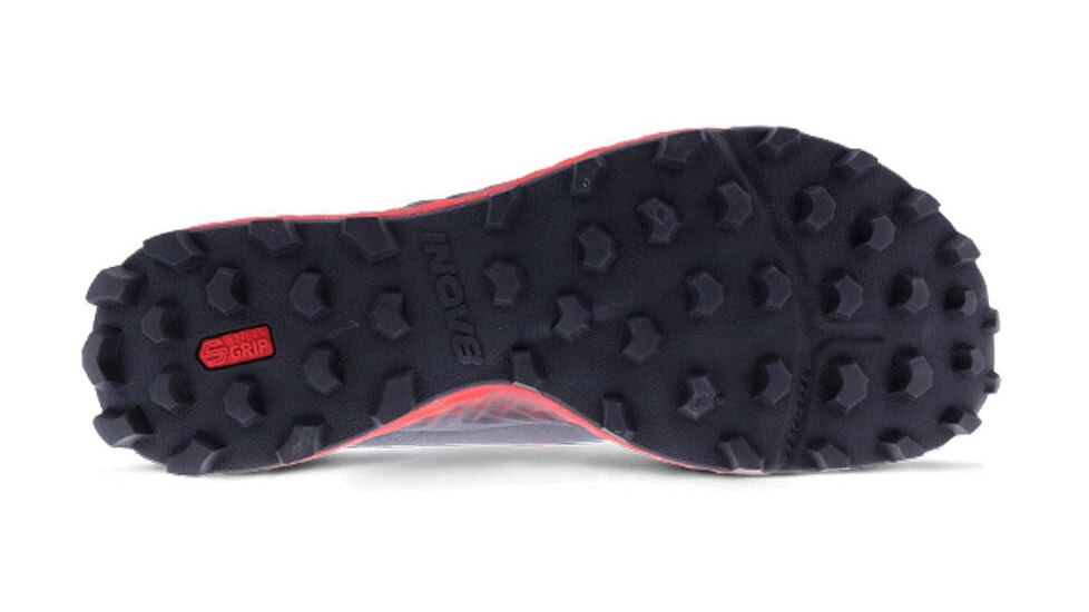 Inov-8 MudTalon Running Shoes - Mens, Medium, Red/Black, 9, 001144-RDBK-P-001-M9/ W10.5