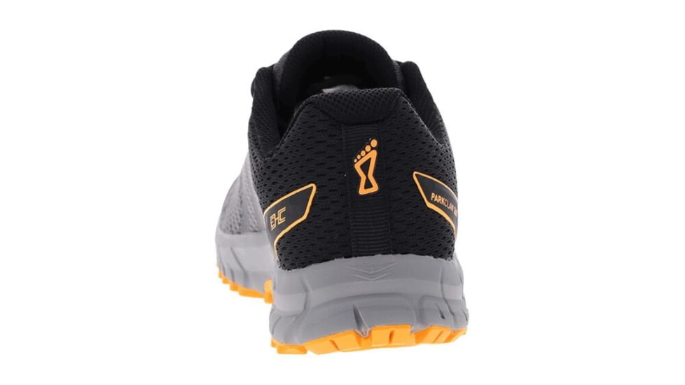 Inov-8 Parkclaw 260 Knit Athletic Shoe - Mens, Grey/Black/Yellow, 8 US, 000979-GYBKYW-s-01-M8