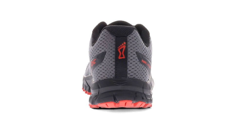 Inov-8 Parkclaw 260 Knit Athletic Shoes - Mens, Grey/Black/Red, 12/ 47/ M13/ W14.5, 000979-GYBKRD-S-01-13