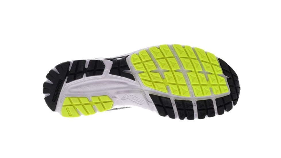 Inov-8 Roadclaw 275 Knit Athletic Shoe - Mens, Grey/Yellow, 9 US, 000916-GYYW-s-01-M9