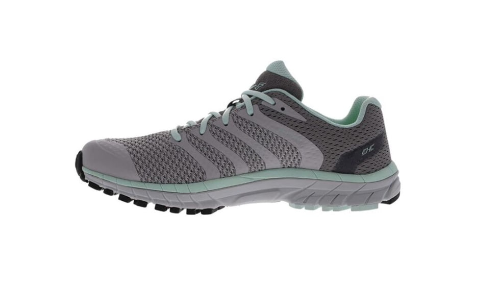 Inov-8 Roadclaw 275 Knit Athletic Shoe - Womens, Silver/Mint, 8 US, 000917-SLMT-s-01-W8