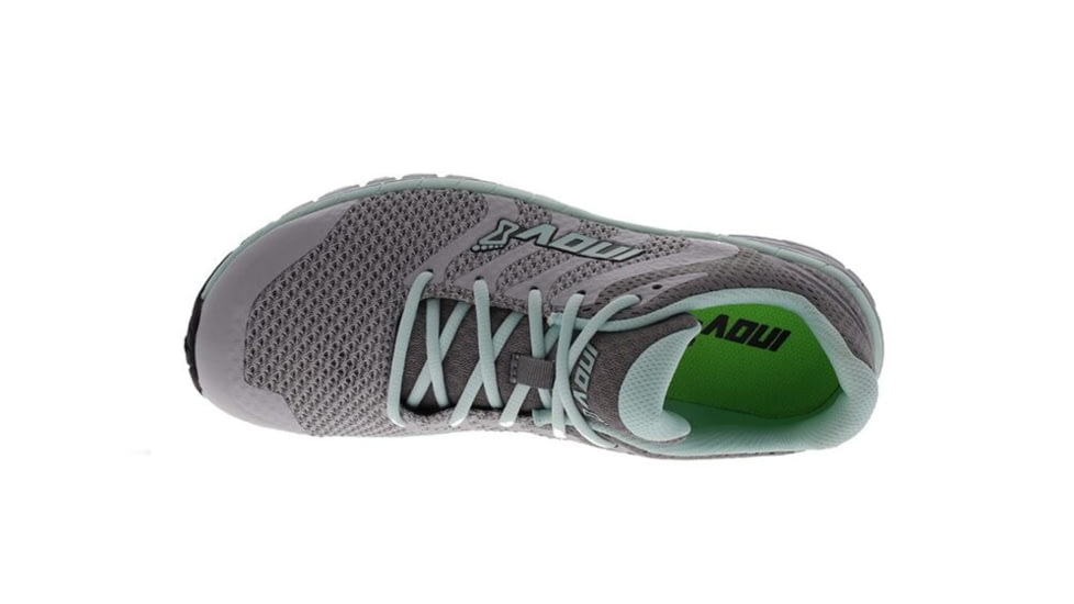 Inov-8 Roadclaw 275 Knit Athletic Shoe - Womens, Silver/Mint, 8 US, 000917-SLMT-s-01-W8