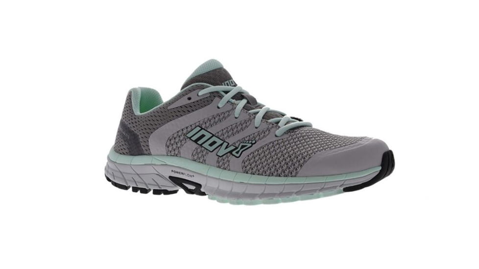 Inov-8 Roadclaw 275 Knit Athletic Shoe - Womens, Silver/Mint, 8 US, 000917-SLMT-s-01-W8
