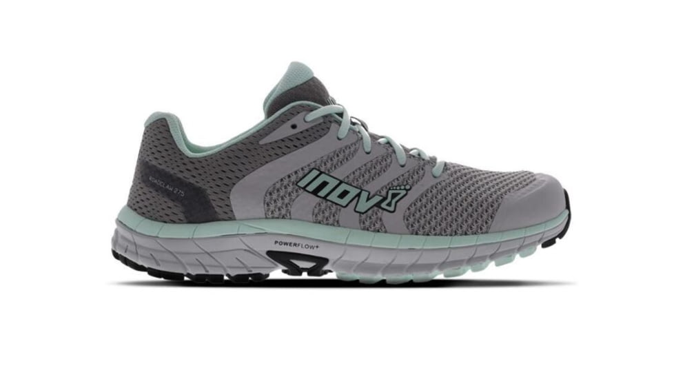 Inov-8 Roadclaw 275 Knit Athletic Shoe - Womens, Silver/Mint, 8 US, 000917-SLMT-s-01-W8