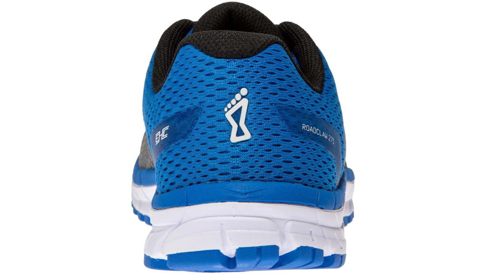 Inov-8 Roadclaw 275 Knit Athletic Shoes - Mens, Grey/Blue, M12.5, 000916-GYBL-S-01-125