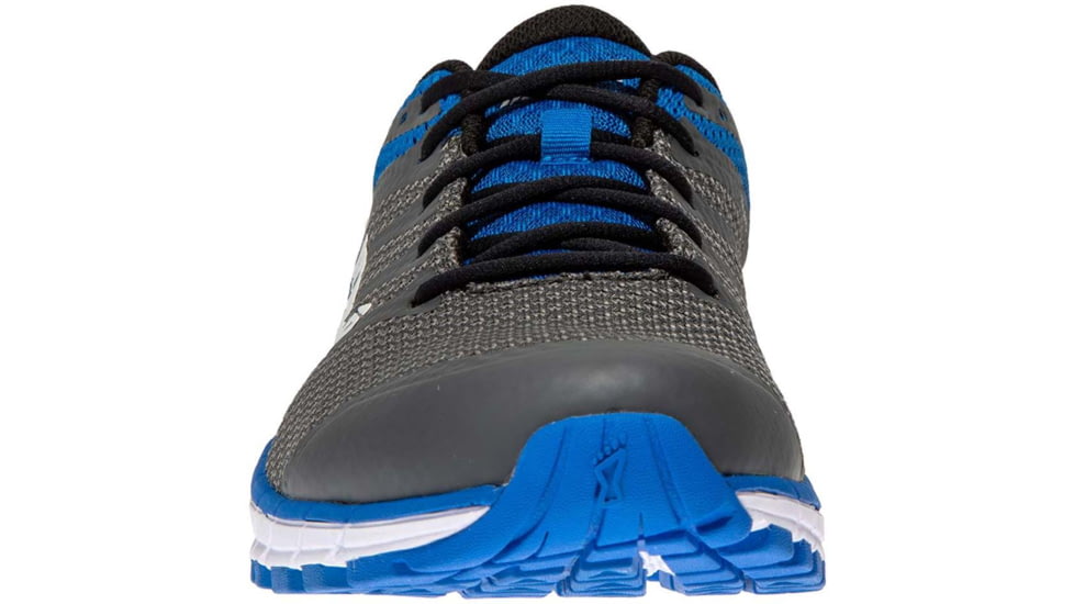 Inov-8 Roadclaw 275 Knit Athletic Shoes - Mens, Grey/Blue, M12.5, 000916-GYBL-S-01-125