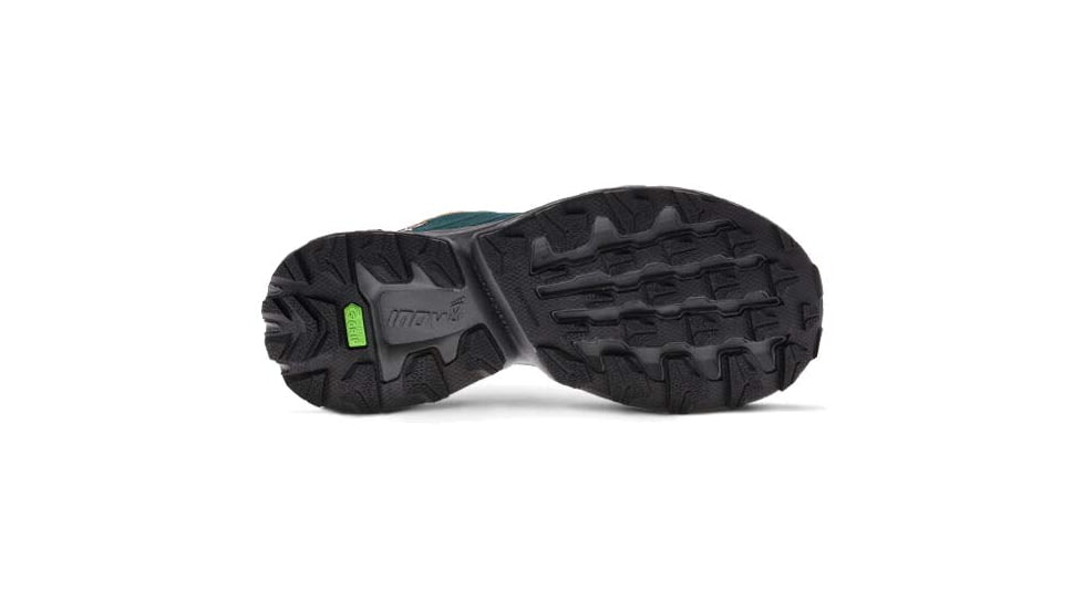 Inov-8 RocFly G 350 Hiking Shoes - Womens, Pine/Nectar, 6, 001-01-8-PINE-S-01-85