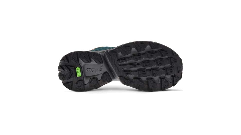 Inov-8 RocFly G 350 Running Shoes - Womens, Pine/Nectar, 6, 001018-PINE-S-01-M4.5/ W6