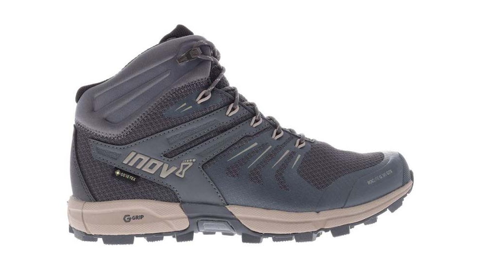 Inov-8 Roclite 345 G GTX V2 Hiking Boots - Women's, Graphite/Taupe, 6, 001072-GATP-M-01-M4.5/ W6